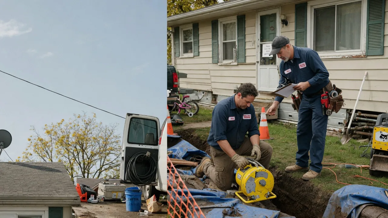 Emergency Plumber in Alexander, KS near me